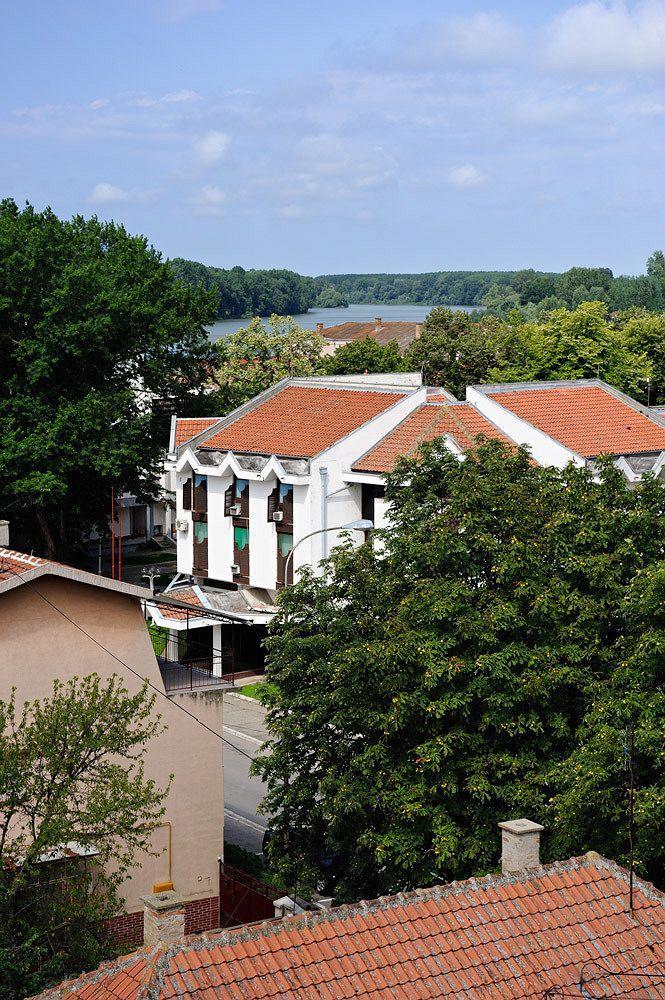 Hotel Tiski Cvet Törökbecse Kültér fotó